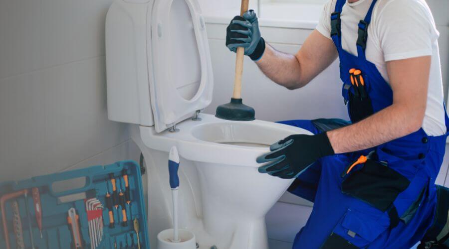Professional same day plumber in Floris, IA